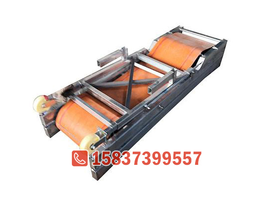 车载便携式皮带机