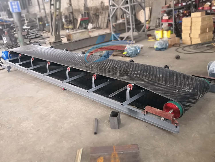 通用皮带输送机