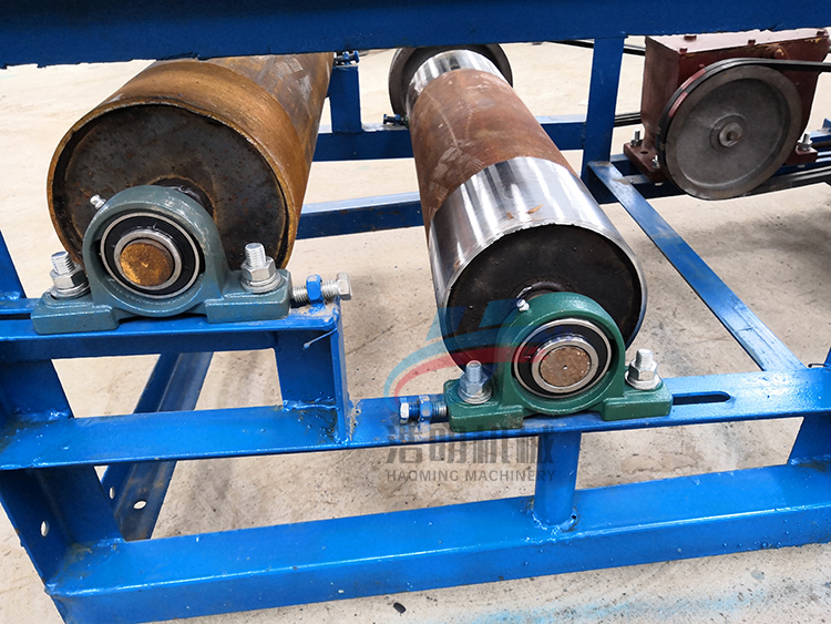 DY移动式皮带输送机